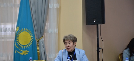 «Институализация және архивтерді тиімді басқару» дөңгелек үстелі фото галереи 6